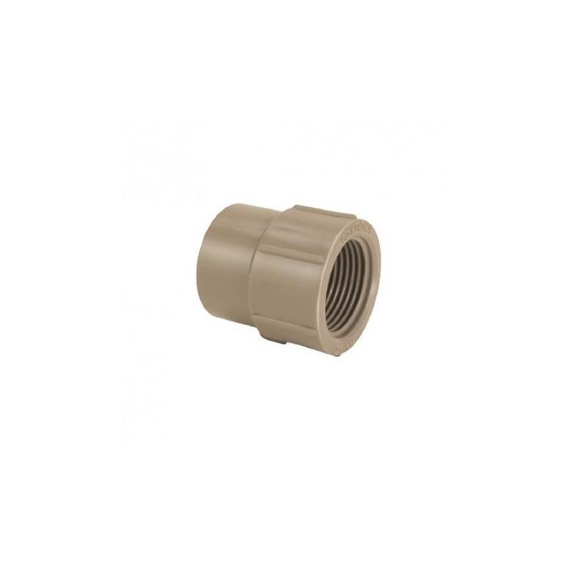 LUVA LR 25MM X 3/4 (0488) KRONA LUVA LR 25MM X 3/4 (0488) KRONA