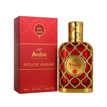 Perfume Femenino Arabic Collection A026 (Orientica) - 25ml