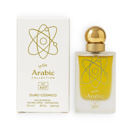 Perfume Femenino Arabic Collection A017 (Tharwah Gold) - 25ml
