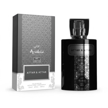 Perfume Masculino Arabic Collection A013 (ATTAR AL WESAL) - 25ml