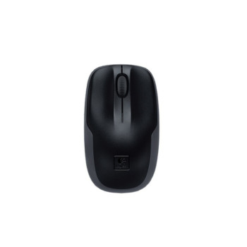 Kit Teclado + Mouse sem Fio Logitech MK220 Preto - 920-004431