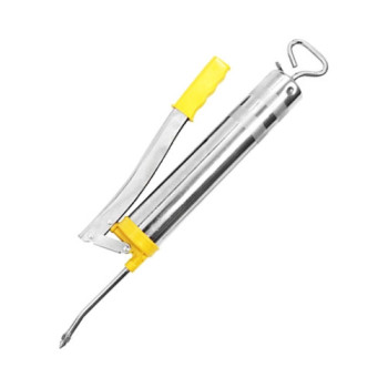 Bomba Manual De Graxa 500g Brasfort