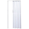Porta Sanfonada 210X84 Branco Neve Plasflex