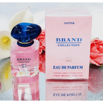 Perfume Femenino Brand Collection 334 (My Way) - 25ml
