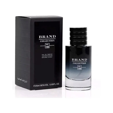 Perfume Femenino Brand Collection 100 (Sauvage) - 25ml