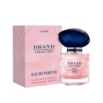 Perfume Femenino Brand Collection 334 (My Way) - 25ml