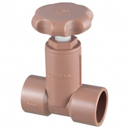 REGISTRO DE PRESSAO SOLDAVEL 25MM KRONA