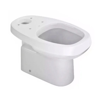 Bacia Sanitária para Caixa Acoplada Monte Carlo Branco  Deca