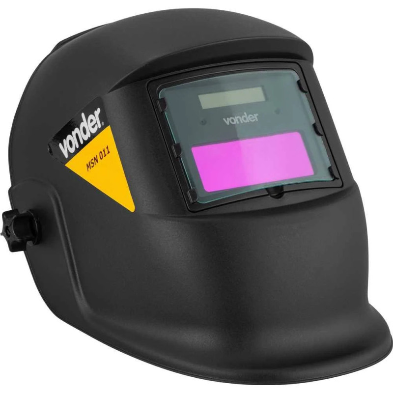Máscara de Solda com Escurecimento Automático Vonder