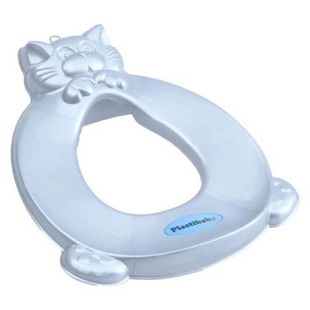 Assento redutor 30x40cm baby azul perolado