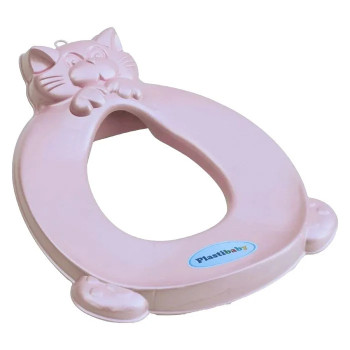 Assento redutor 30x40cm baby rosa peroald
