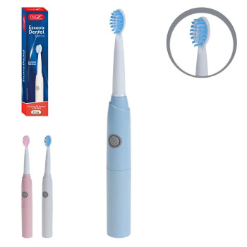 Escova dental eletrica