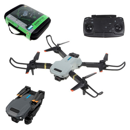 Quadricoptero retratil jauz c/r c/camera