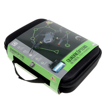 Quadricoptero retratil jauz c/r c/camera