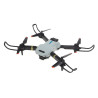 Quadricoptero retratil jauz c/r c/camera