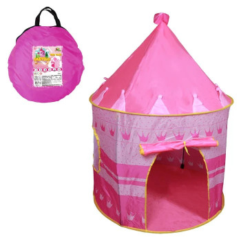 Barraca castelo princesa 135x100cm