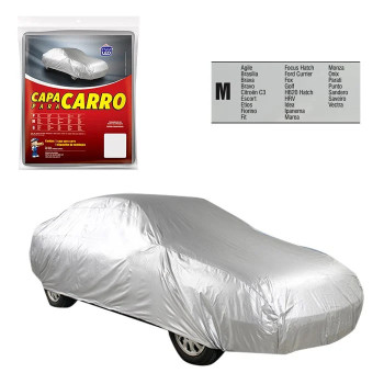 Capa p/carro tam m