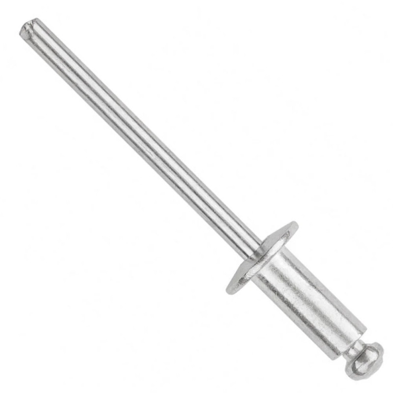 REBITE REPUXO ALUM 4.0 X 14MM (45151400) CISER REBITE REPUXO ALUM 4.0 X 14MM (45151400) CISER