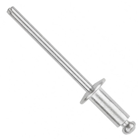 REBITE REPUXO ALUM 4.0 X 14MM (45151400) CISER