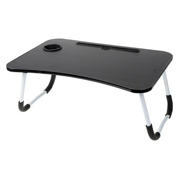 Mesa para notebook madeira 60x40x26cm