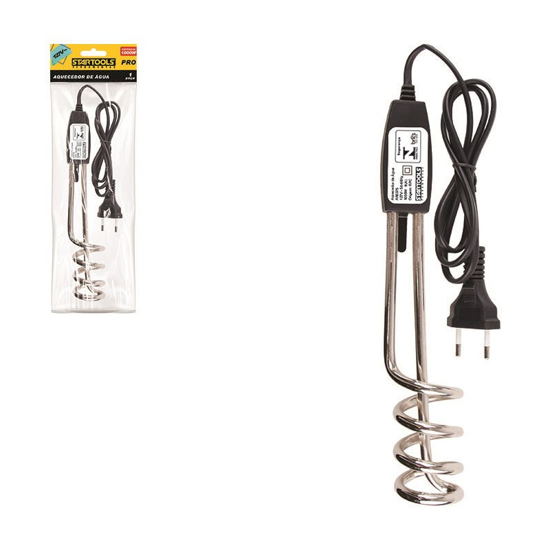 Aquecedor de agua 1000 w 110v - ar0375