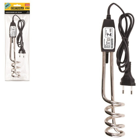 Aquecedor de agua 1000 w 110v - ar0375