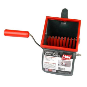 APLICADOR DE TEXTURA SALPIQUE MAX