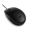 Mouse USB HP 125 1200 Dpi Preto - 265A9AT