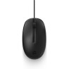 Mouse USB HP 125 1200 Dpi Preto - 265A9AT