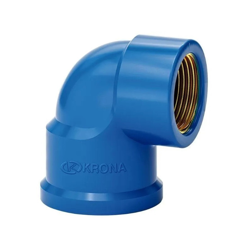 JOELHO SOLDAVEL BUCHA LATAO 25X3/4 KRONA JOELHO SOLDAVEL BUCHA LATAO 25X3/4 KRONA