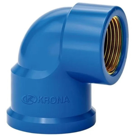 JOELHO SOLDAVEL BUCHA LATAO 25X3/4 KRONA