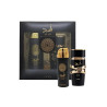 Kit Lattafa Asad Edp 100 Ml + Deo Spray 200 Ml Set 2 Cps Hombre