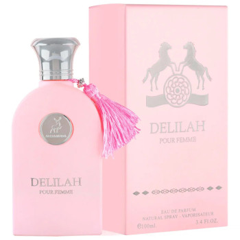 Delilah Pour Femme Maison Alhambra Eau de Parfum Feminino
