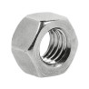 PORCA SEXT UNC POLIDO 1/4 CHV 3/8(60015300) CISER