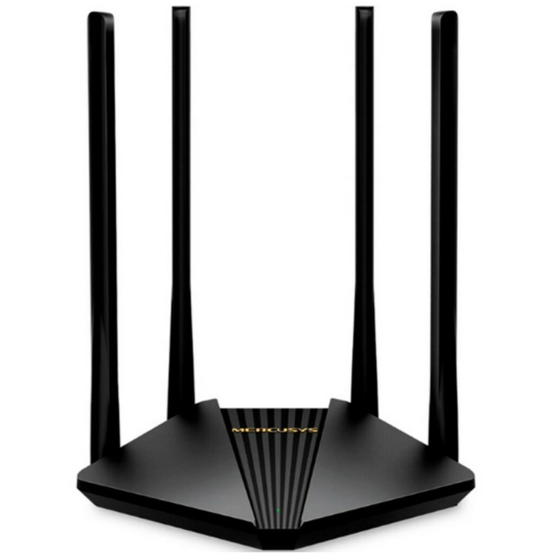 Roteador Wireless Mercusys AC1200 Gigabit Dual Band 4 Antenas IPV6 - MR30G