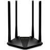 Roteador Wireless Mercusys AC1200 Gigabit Dual Band 4 Antenas IPV6 - MR30G