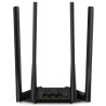 Roteador Wireless Mercusys AC1200 Gigabit Dual Band 4 Antenas IPV6 - MR30G