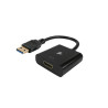 Conversor USB 3.0 Macho para HDMI Fêmea Preto 5+ - 075-0827