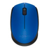 Mouse Sem Fio Logitech Azul M170