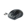 Mouse Sem Fio C3Tech 1600 DPI M-W012BK Preto
