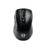Mouse Sem Fio C3Tech 1600 DPI M-W012BK Preto
