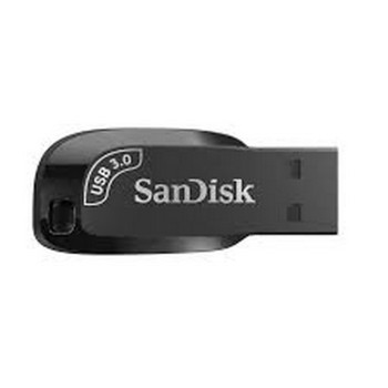 Pen Drive Sandisk 128GB Ultra Shift USB 3.0 SDCZ410 | Silva Shopping