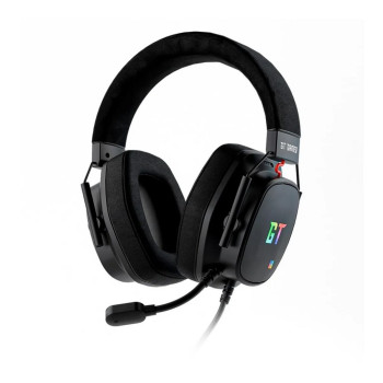 Headset Gamer 7.1 Goldentec Orion USB com Microfone | Silva Shopping