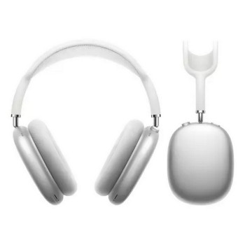 Headset Bluetooth 5.3 X-CELL XC-BTH-55 Branco com Microfone | Silva Shopping