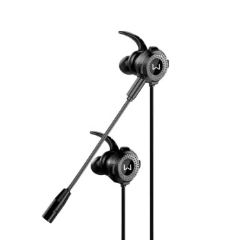 Fone de Ouvido Gamer Warrior Spy PH416 com Microfone P3 | Silva Shopping