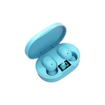 Fone TWS Bluetooth 5.3 X-Cell XC-BTH-27 Azul | Silva Shopping