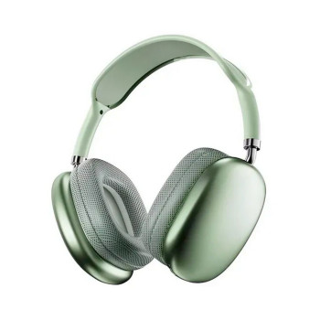 Headset Bluetooth 5.3 X-CELL XC-BTH-55 Verde com Microfone | Silva Shopping