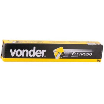 Eletrodo 60.13 4,00Mm (5Kg)  Vonder