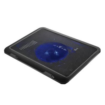 Base para Notebook Multilaser AC263 até 17" com Cooler | Silva Shopping