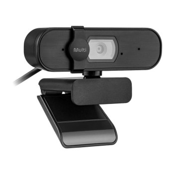 Webcam Multilaser WC057 QHD 2K 5MP com Microfone | Silva Shopping